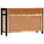 Archambault 120cm Solid Wood Sideboard