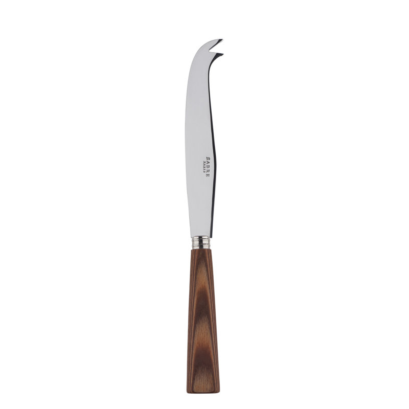 Nature Cheese Knife, Faux Horn