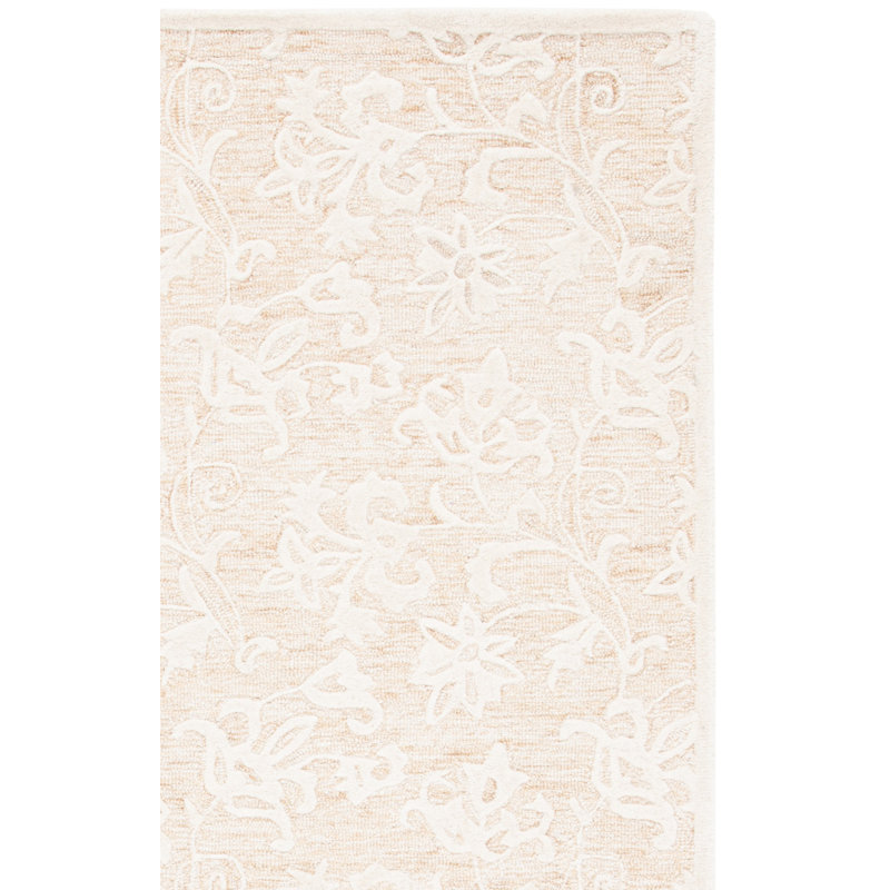 Msr Metro Martha Stewart Hand Tufted Wool Pile Rug, Rectangle 5' x 8'