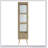 28.3x15.4x62.6" Cabinet