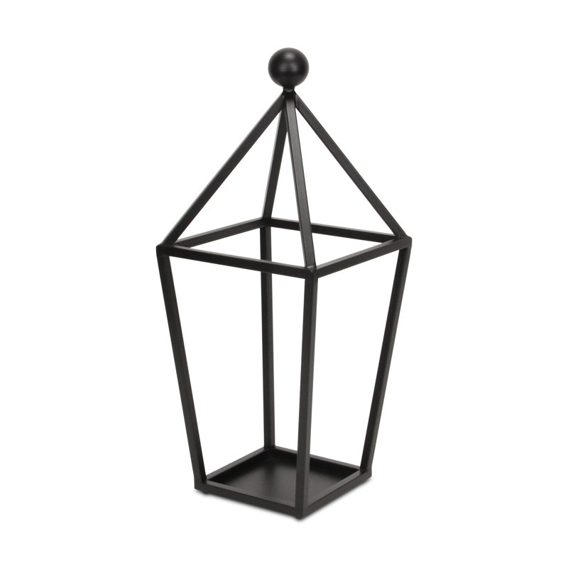 Porte-bougie de table 24 po