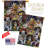 Double Sided 40'' H x 28'' W Polyester Flag Set