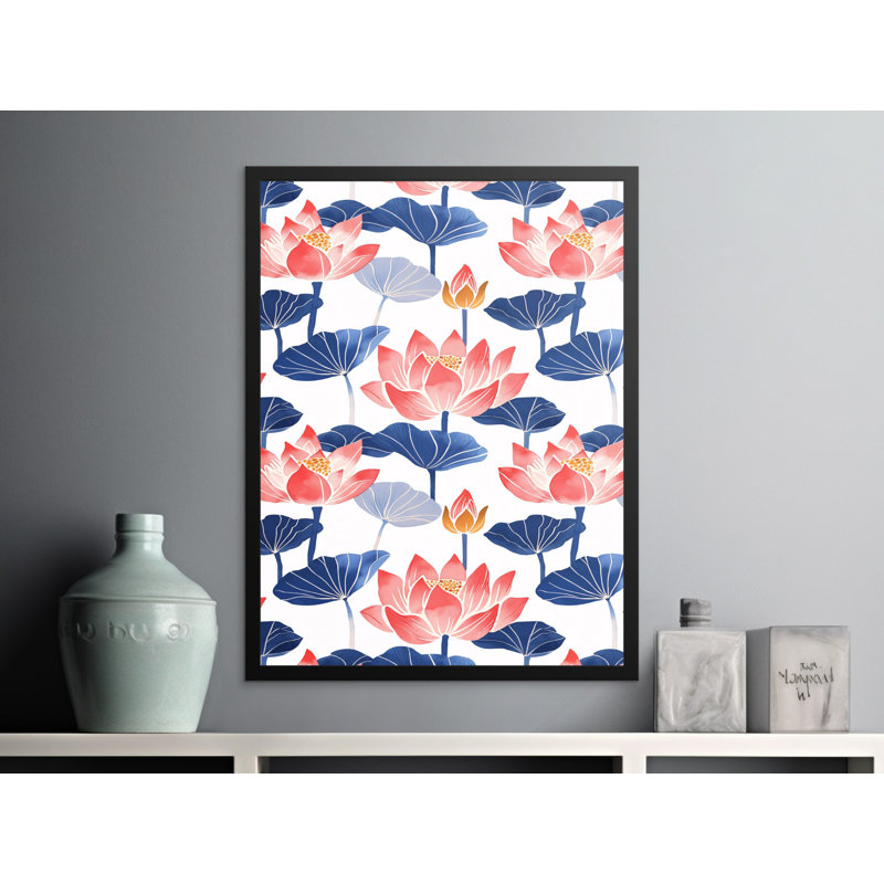 Ceryss Single Picture Frame Print, 30.48 cm H x 20.32 cm W