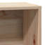 Solid Wood Bed Frame-122017114-122017116
