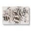 Eye Of The Zebra - Wrapped Canvas-56665719