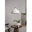 1 - Light Natural Dome Pendant