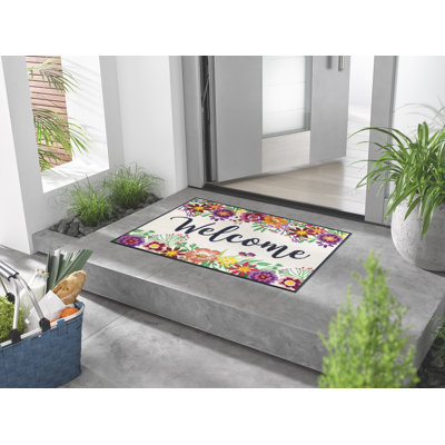 Non-Slip Doormat