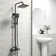 Fennville Thermostatic Shower with Adjustable Shower Head