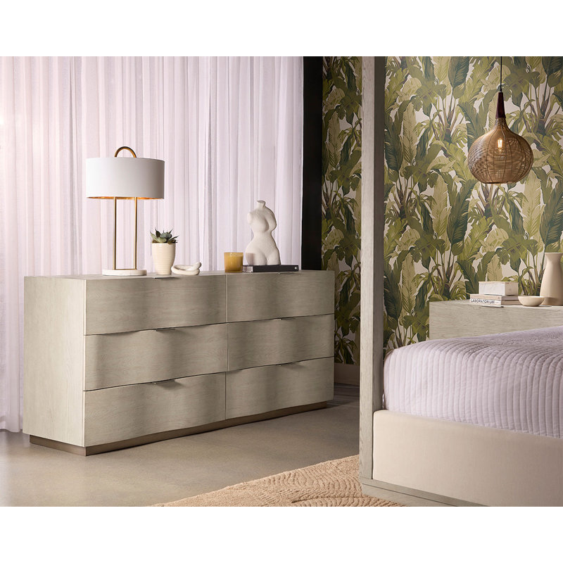 HOYOS 6 - Drawer Dresser