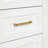 Sawyer 60'' Solid Wood Single Bathroom Vanity in White, Base Cabinet without Top-51247997