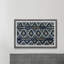 « triangulaire wave »-cadre photo, impression sur papier-1429278597