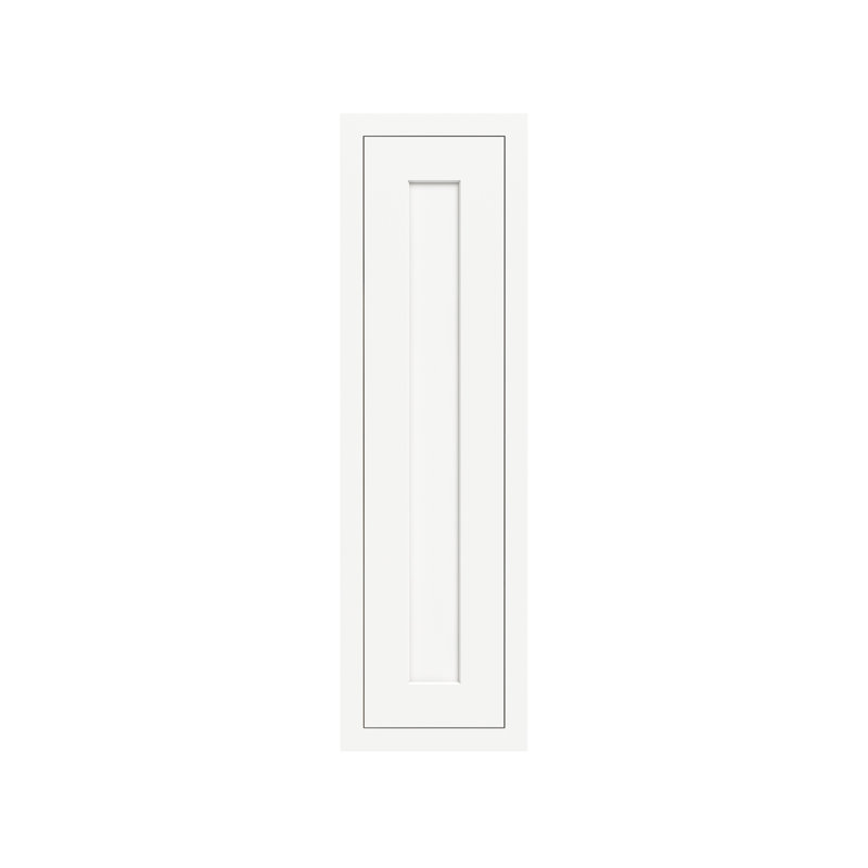 Armoire murale de cuisine standard l 12 po x H 42 po x P 13,5 po prête à assembler Casainc, W12"x H42"