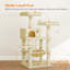 Penacook 143cm H Cat Tree