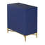 Commode en bois 3 tiroirs Sturbridge-39684983