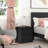 Isenbert 21.9" 2 Drawer Nightstand-1249365481