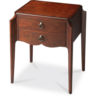Wilshire End Table