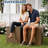 28 Gallon Outdoor Storage Box, Lockable Resin Deck Box Indoor and Outdoor Use, Waterproof Patio Deck Storage Box For Package Delivery, Furniture Cushions, Garden Tools, Pool Accessories-121333911