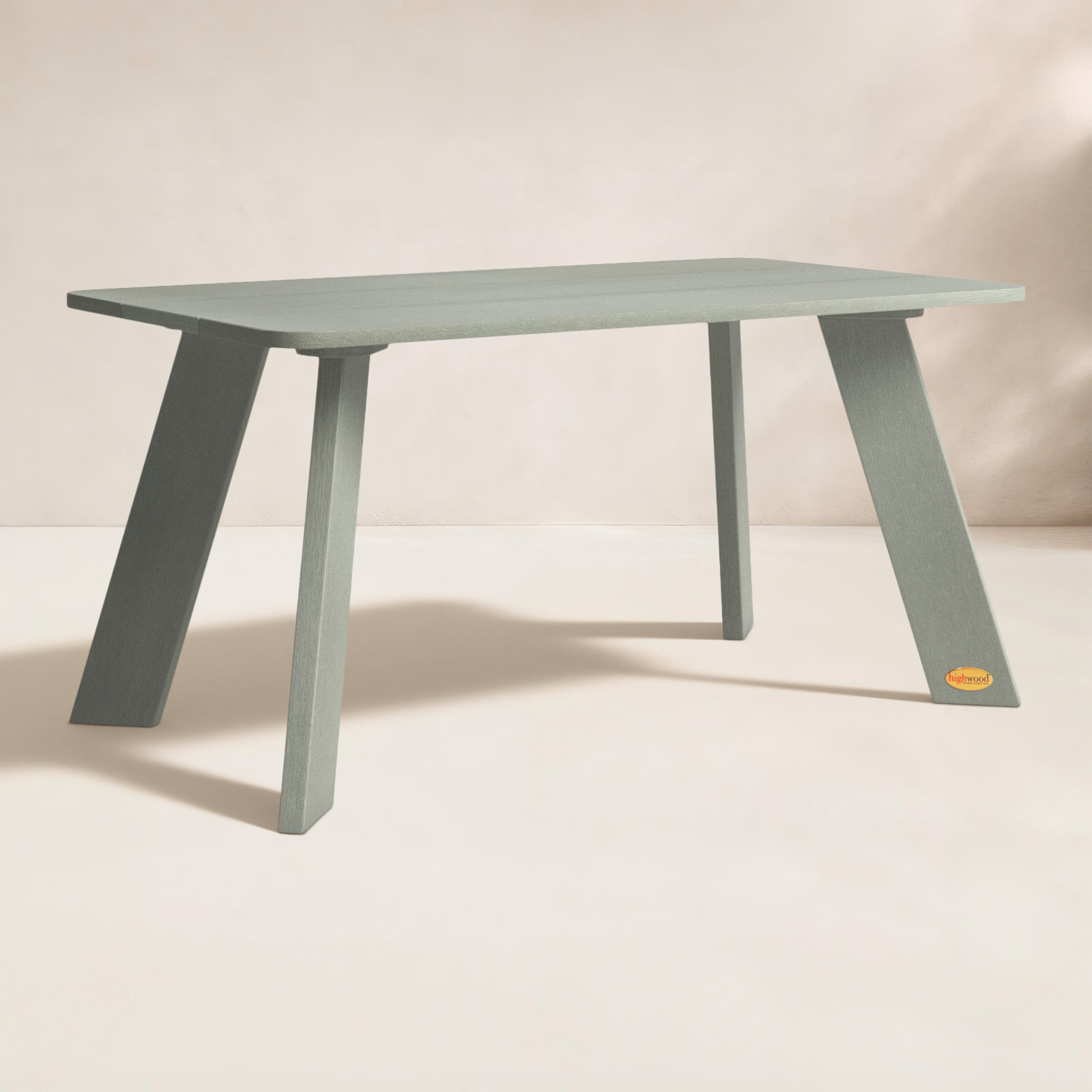 Byrnes 31 " Patio Table, Coastal Teak