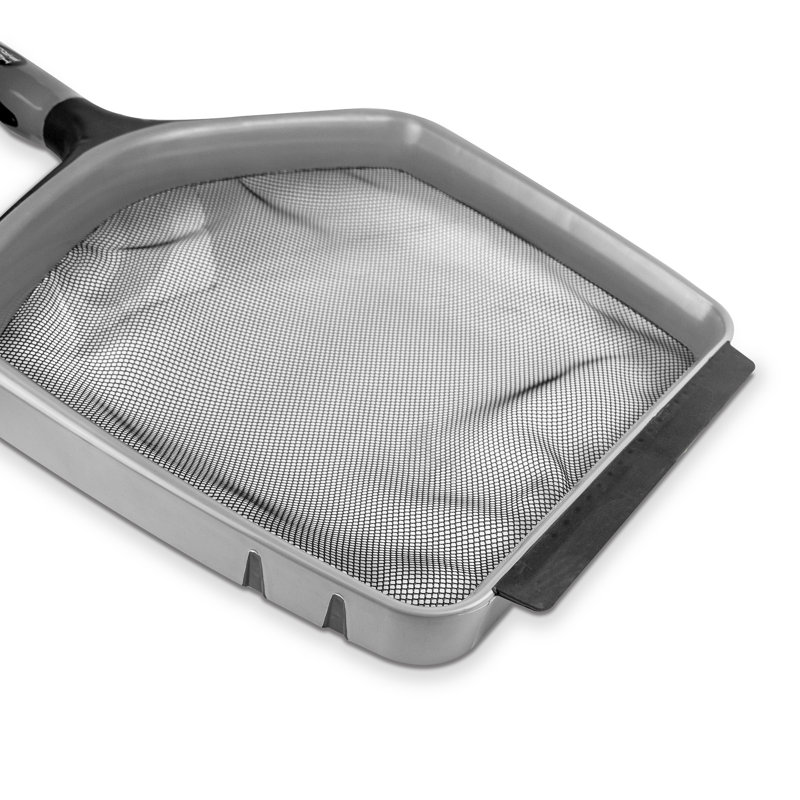 Hydrotools H2O Pro Swimming Pool Deep Bag Leaf Rake Skimmer Head - 14.5"
