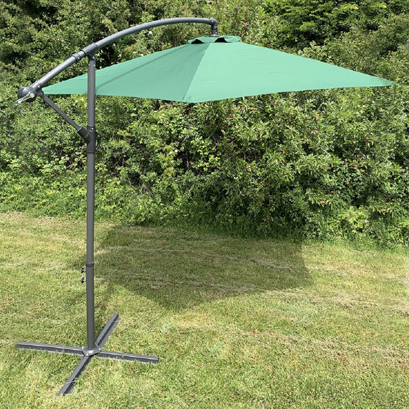 Ambrielle 300cm Cantilever Parasol