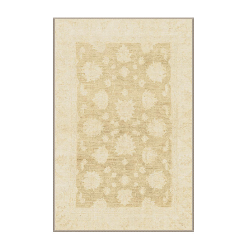Tapis abstrait moderne 2879, Tapis de couloir 2 pi x 5 pi