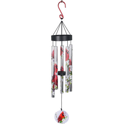 Metal Animals Wind Chime