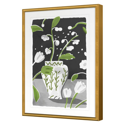 Peterloon Tall Print by Dana Gibson