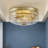 Vauxhall Glass Flush Mount-1543887728