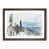 Walnut Framed selected