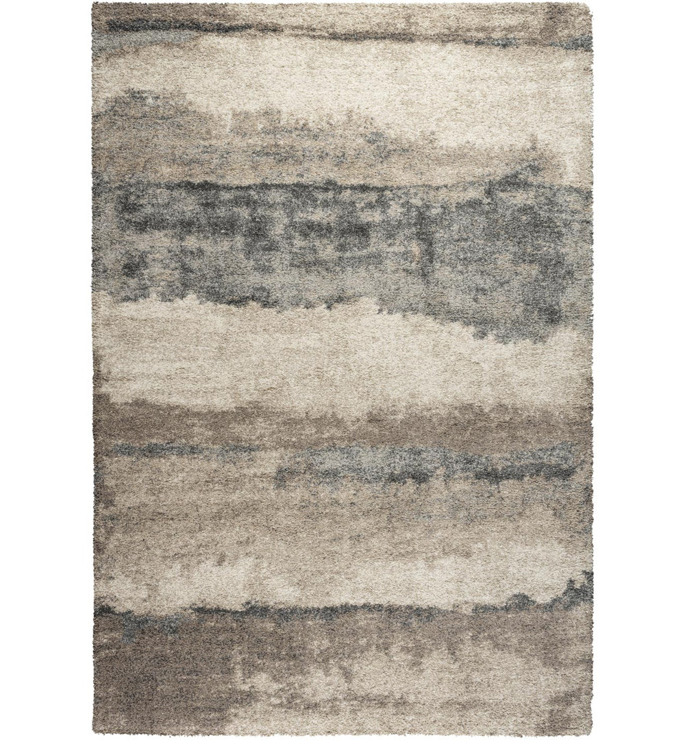 Abstract 120cm X 170cm Area Rug