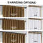 Panneau de rideau occultant en velours Olivia Signature-1410032292-1399052056