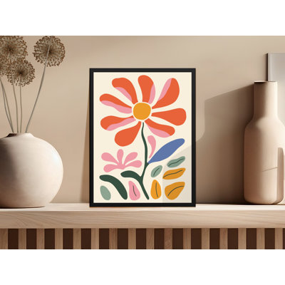 Comeaux Single Picture Frame Print