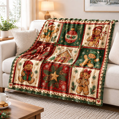Throw Blanket