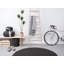 Round Solid Colour Wool Hand Woven Area Rug-38568220