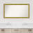 Floden Solid Wood Frame Mirror-1727441485