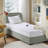 Cotton Blend Heated Mattress Pad-466155142