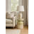 Flavia Ceramic Accent Stool