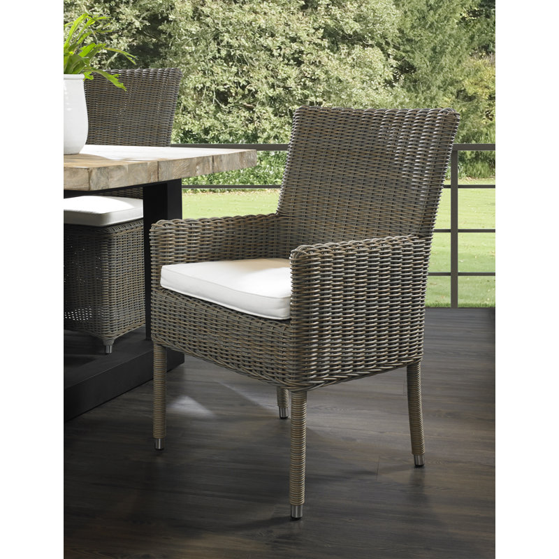 Chaise de patio Delaplaine
