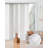 Sharmaine Semi-Sheer White Vertical Blind
