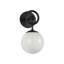 Meuble-lavabo mural moderne 1 lumière Brantry-909096344