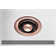 Luxury 33" L x 20" W Dual Mount Kitchen Sink with Basket Strainer