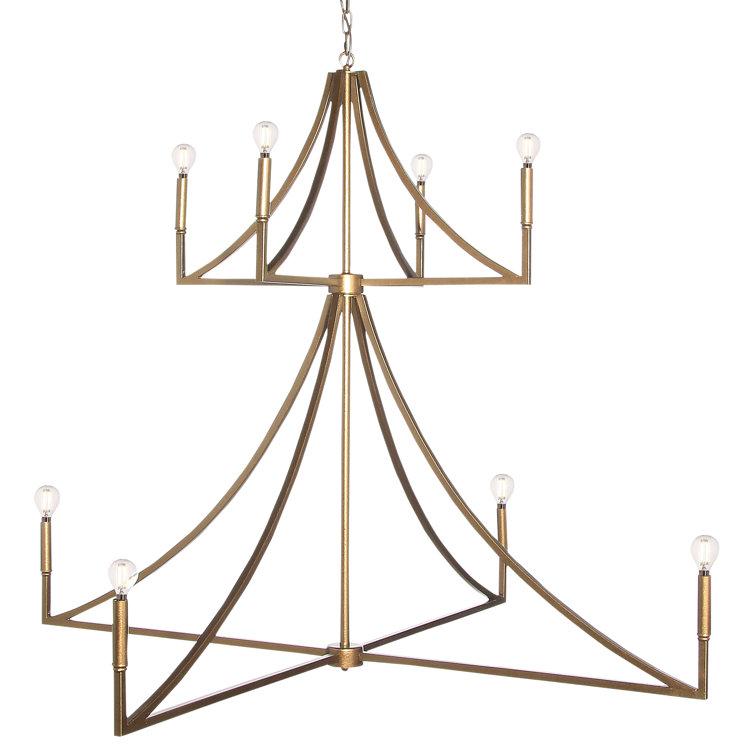 Elite 8 - Light Chandelier
