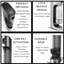Drinkpod Stainless Steel Sparkling Water Machine Premium Carbonated Water Maker Includes 3 Bottles