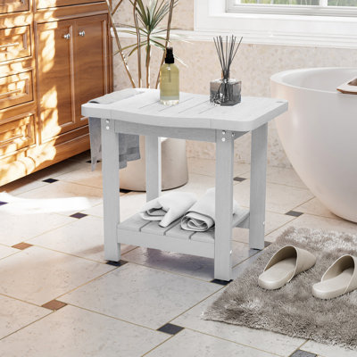 Patio HIPS Shower Benches 