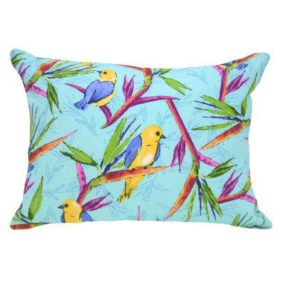 Outdoor Throw Pillow