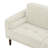 Carmelinda 62.7'' Square Arm Loveseat-1972963662