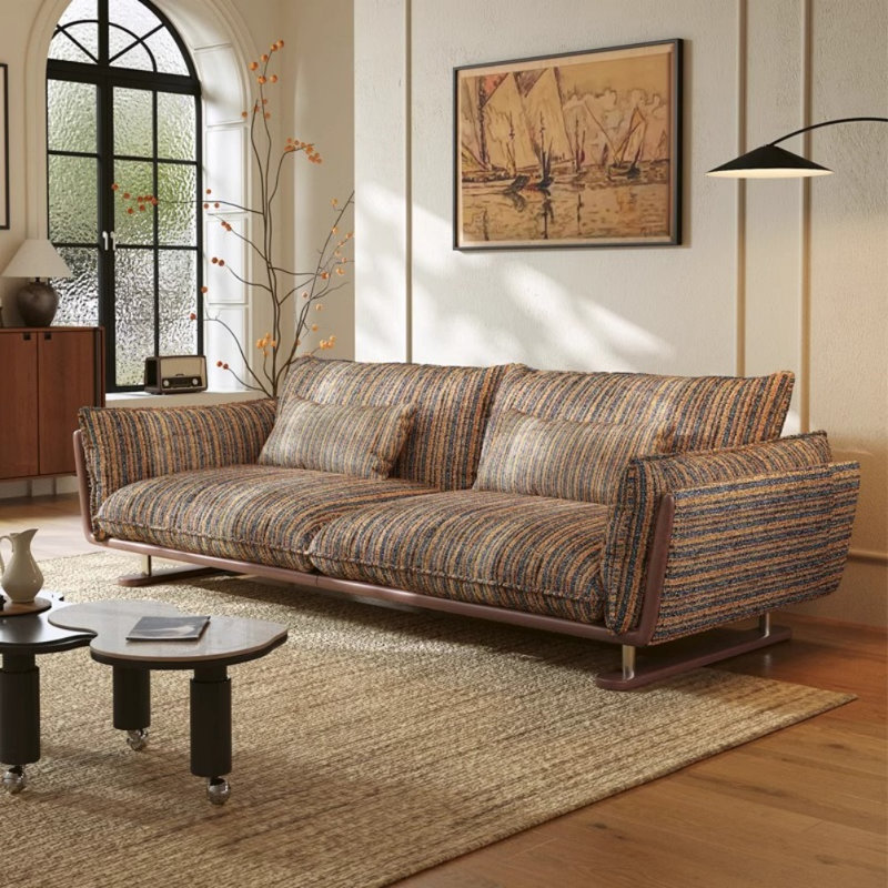 Retro Minimalist Creative Sofa