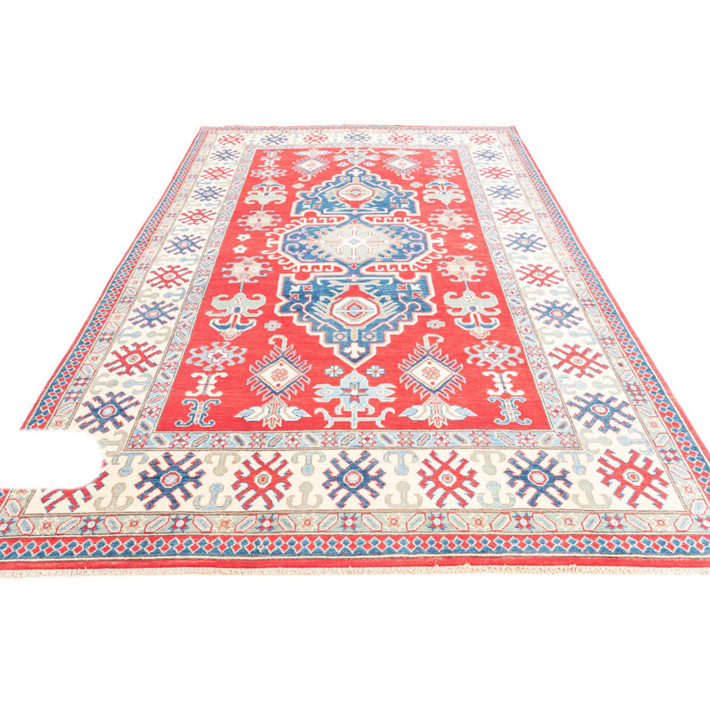 Nebeker Red Rug
