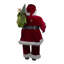 Figurine de père Noël avec sac-cadeau-22243933