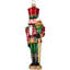 Glitterazzi Metallics Nutcracker Red